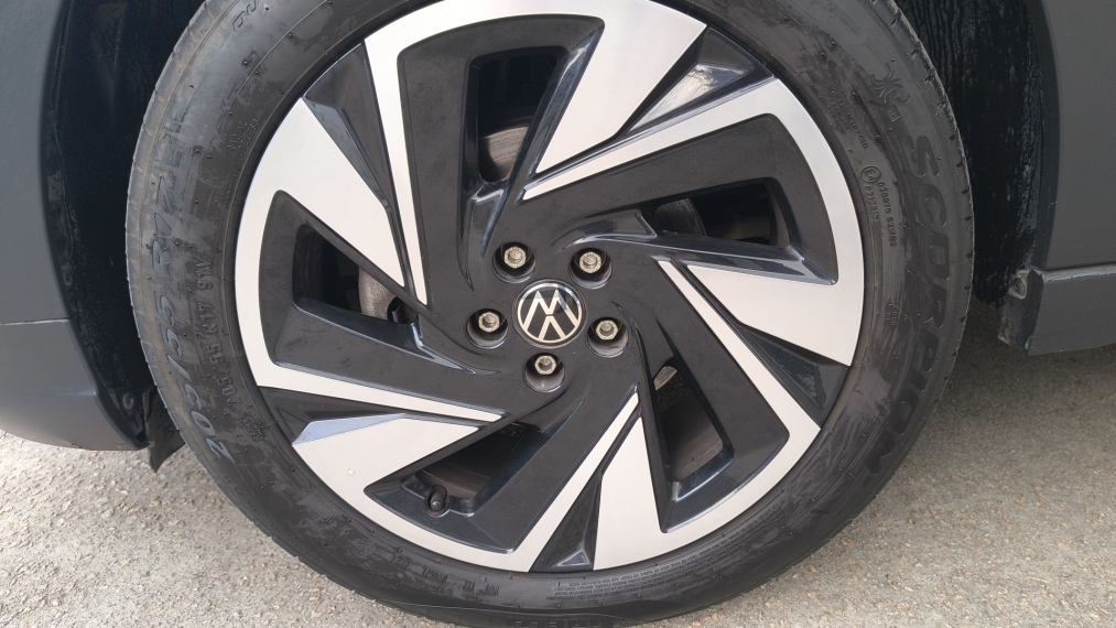 Nivus 1.0 200 TSI TOTAL FLEX HIGHLINE AUTOMÁTICO