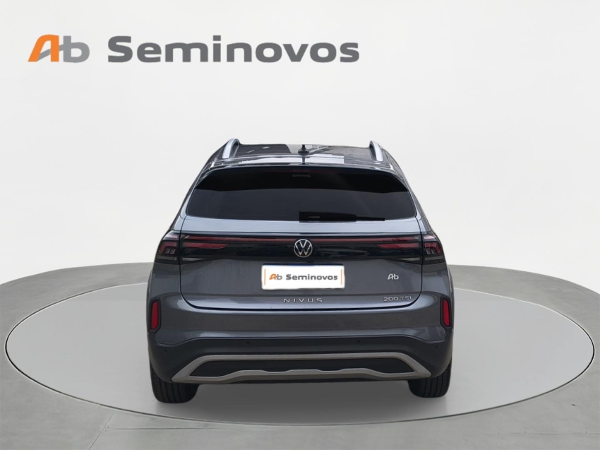 Nivus 1.0 200 TSI TOTAL FLEX HIGHLINE AUTOMÁTICO