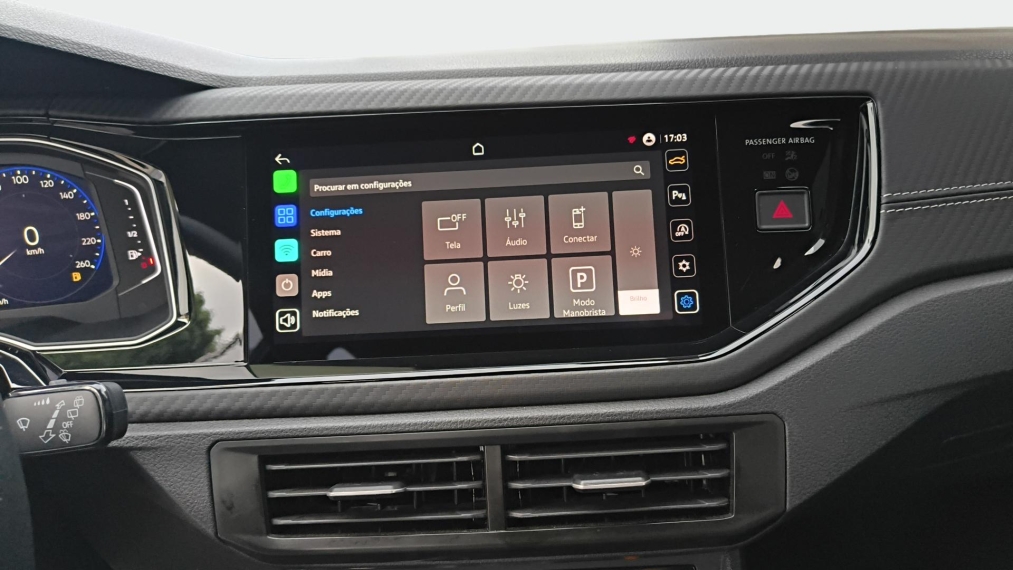 Nivus 1.0 200 TSI TOTAL FLEX HIGHLINE AUTOMÁTICO