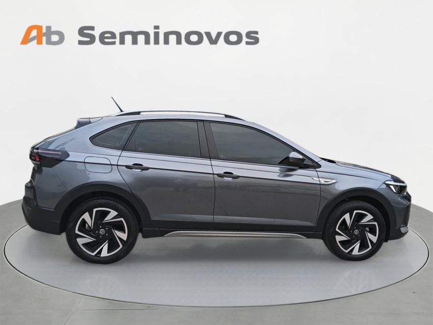Nivus 1.0 200 TSI TOTAL FLEX HIGHLINE AUTOMÁTICO