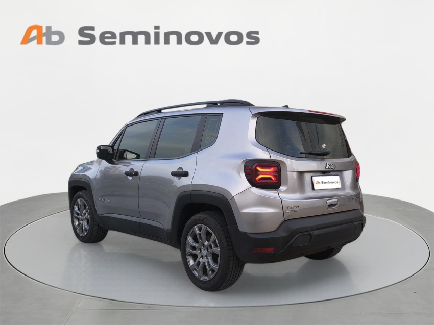 Renegade 1.3 T270 TURBO FLEX SPORT AT6