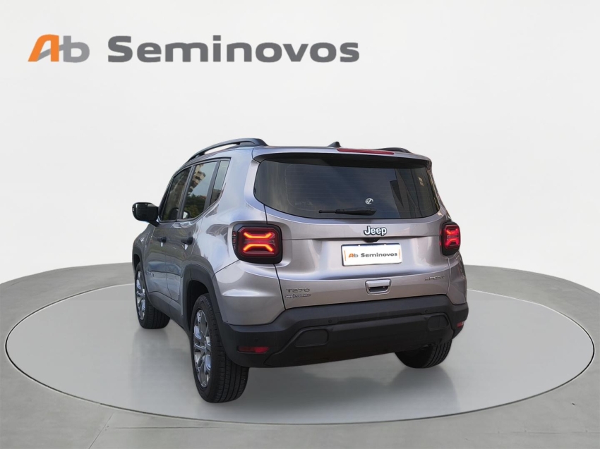 Renegade 1.3 T270 TURBO FLEX SPORT AT6