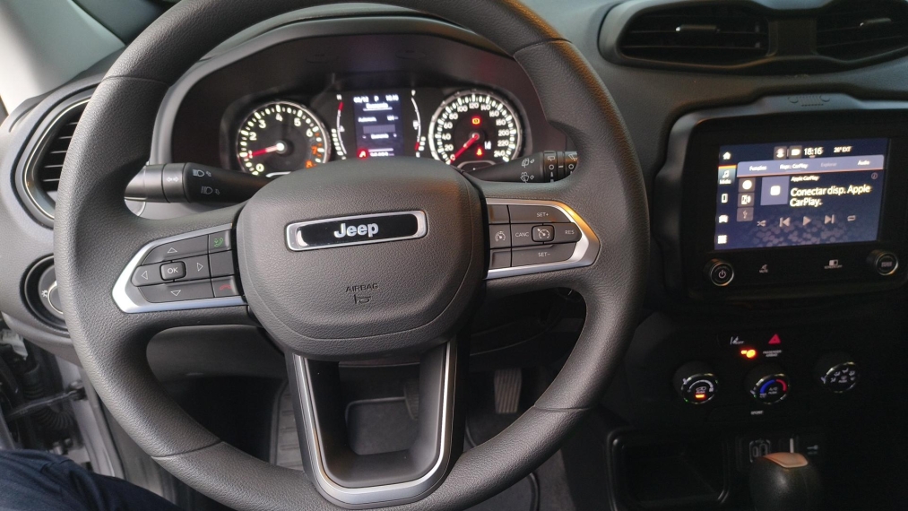 Renegade 1.3 T270 TURBO FLEX SPORT AT6