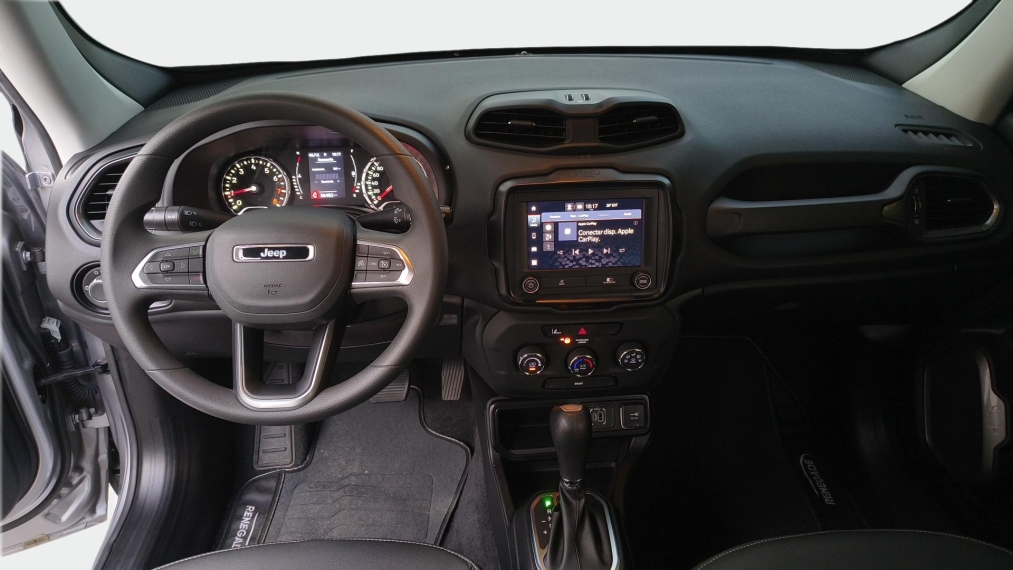 Renegade 1.3 T270 TURBO FLEX SPORT AT6