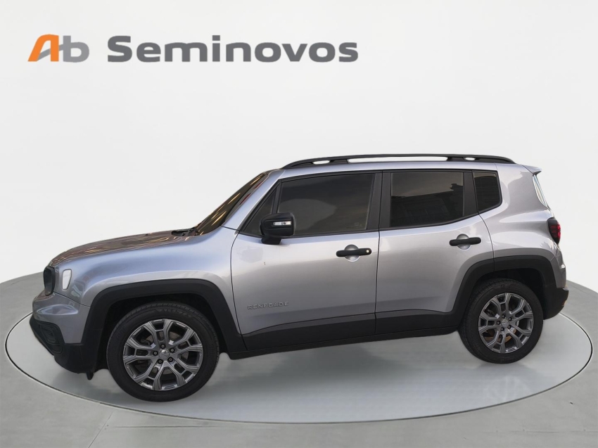 Renegade 1.3 T270 TURBO FLEX SPORT AT6