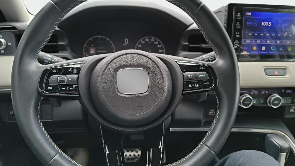 Hr-v 1.5 DI I-VTEC TURBO FLEX TOURING CVT