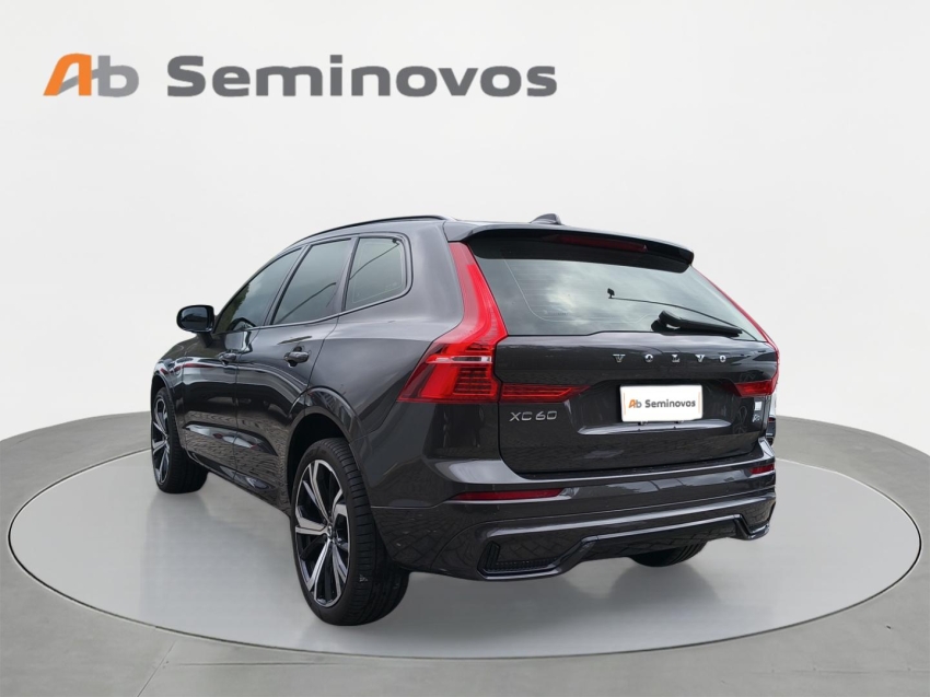 Xc60 2.0 T8 RECHARGE ULTIMATE DARK AWD GEARTRONIC