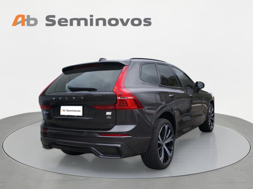 Xc60 2.0 T8 RECHARGE ULTIMATE DARK AWD GEARTRONIC