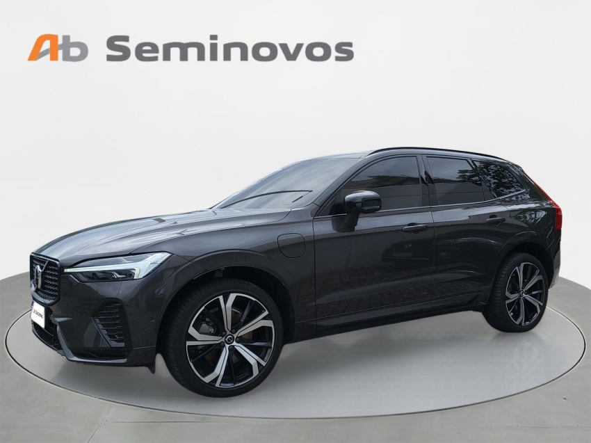 Xc60 2.0 T8 RECHARGE ULTIMATE DARK AWD GEARTRONIC