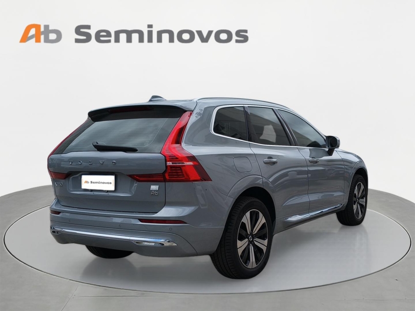Xc60 2.0 T8 RECHARGE PLUS AWD GEARTRONIC