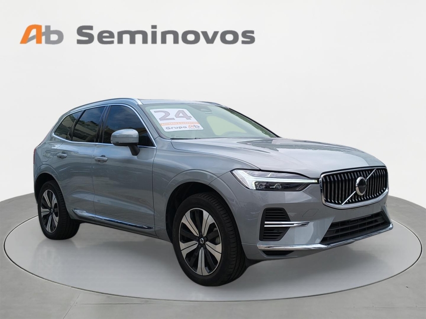 Xc60 2.0 T8 RECHARGE PLUS AWD GEARTRONIC