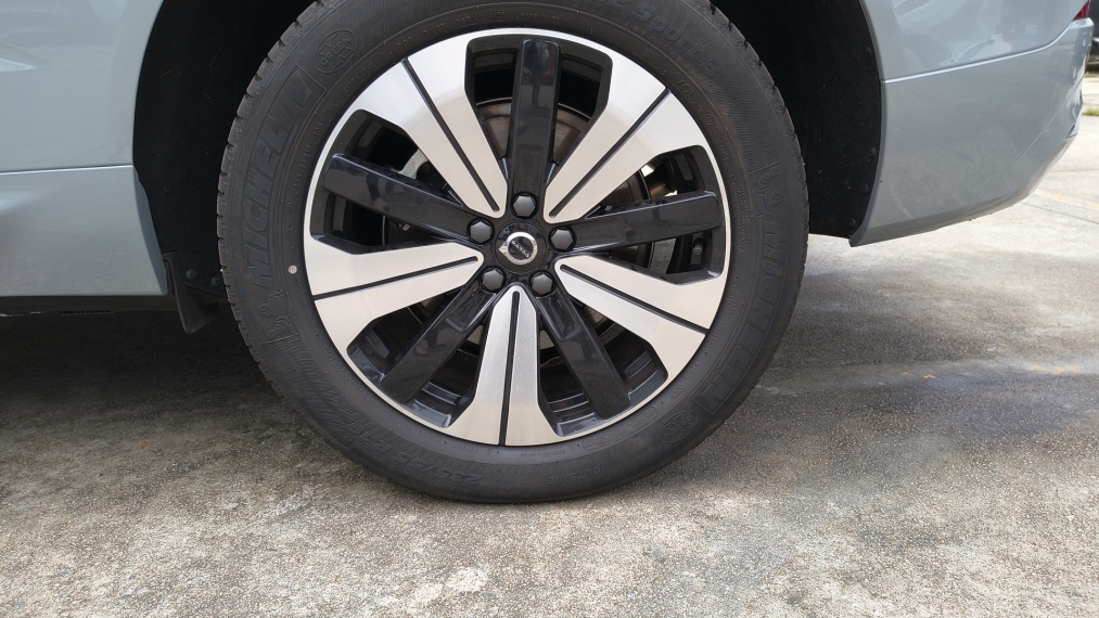 Xc60 2.0 T8 RECHARGE PLUS AWD GEARTRONIC