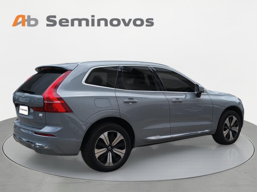Xc60 2.0 T8 RECHARGE PLUS AWD GEARTRONIC