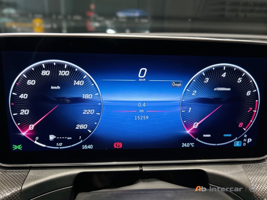 C 200 1.5 EQ BOOST HÍBRIDO AMG LINE 9G-TRONIC