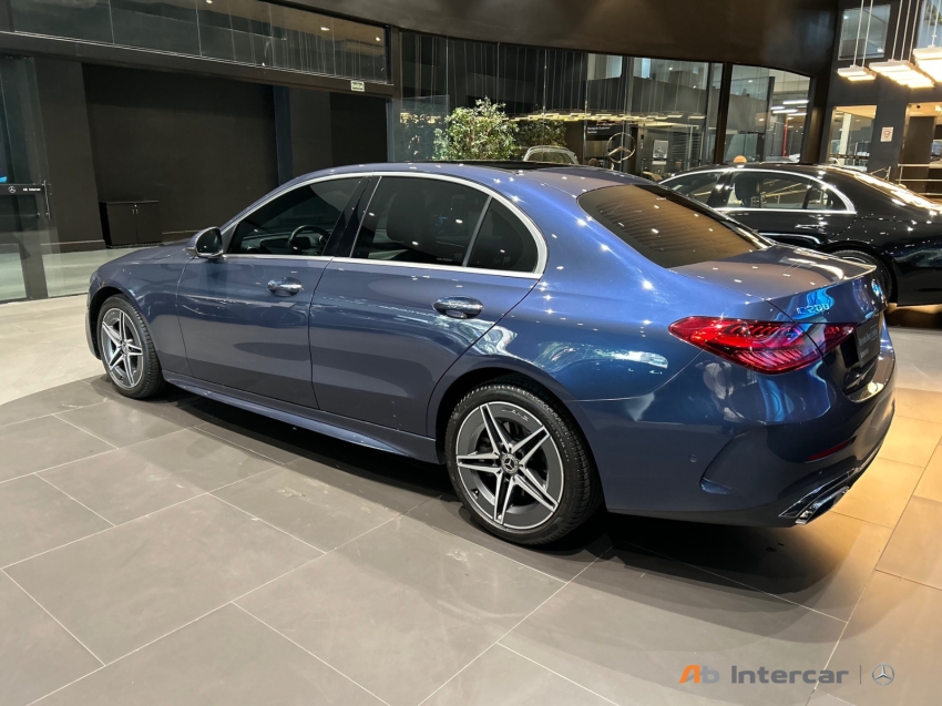 C 200 1.5 EQ BOOST HÍBRIDO AMG LINE 9G-TRONIC