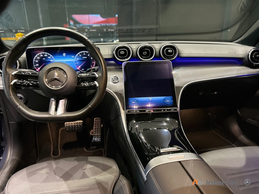 C 200 1.5 EQ BOOST HÍBRIDO AMG LINE 9G-TRONIC