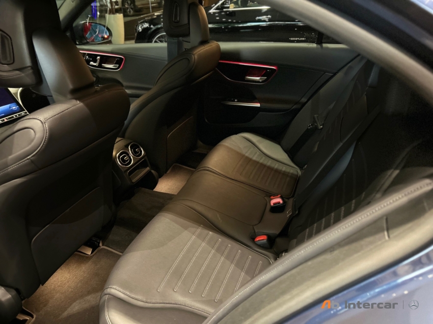 C 200 1.5 EQ BOOST HÍBRIDO AMG LINE 9G-TRONIC