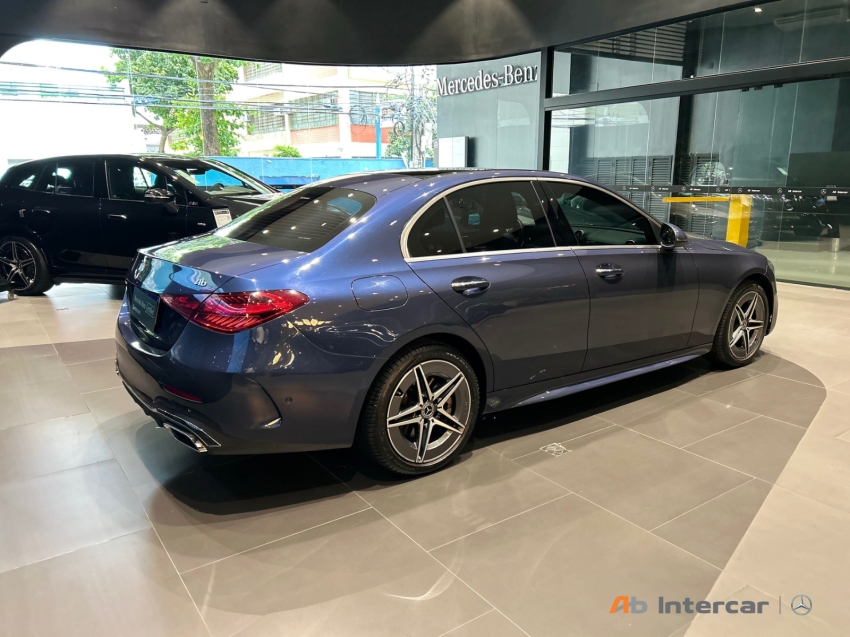 C 200 1.5 EQ BOOST HÍBRIDO AMG LINE 9G-TRONIC