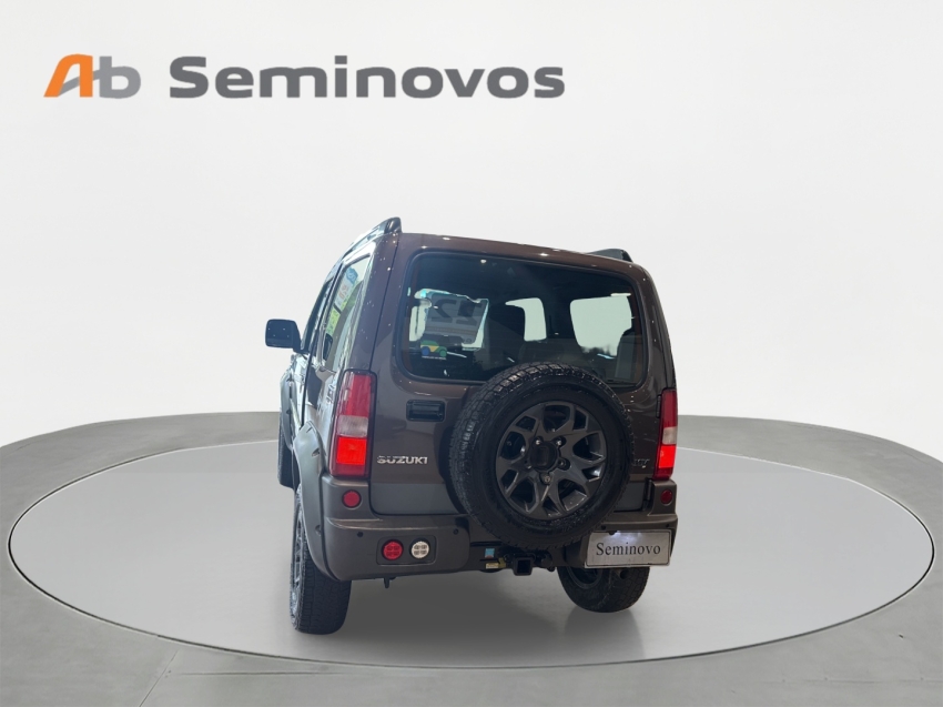 Jimny 1.3 4SPORT 4X4 16V GASOLINA 2P MANUAL