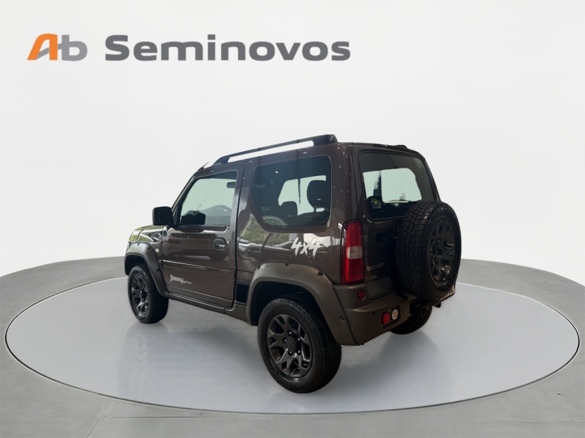 Jimny 1.3 4SPORT 4X4 16V GASOLINA 2P MANUAL
