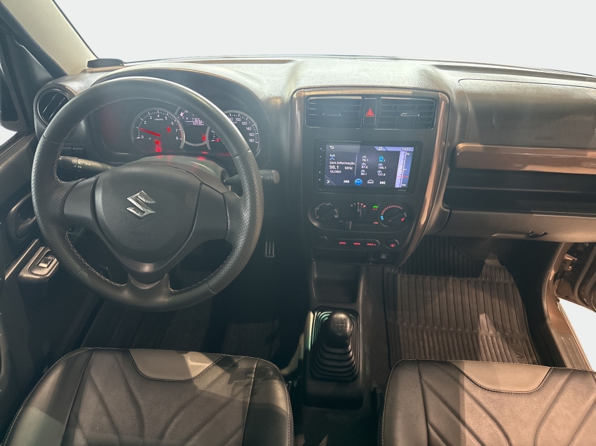 Jimny 1.3 4SPORT 4X4 16V GASOLINA 2P MANUAL