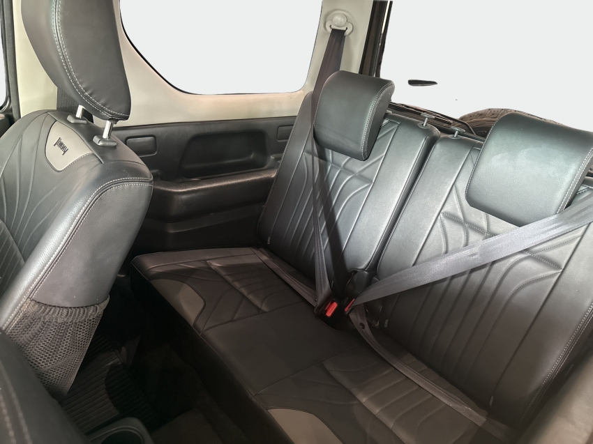 Jimny 1.3 4SPORT 4X4 16V GASOLINA 2P MANUAL