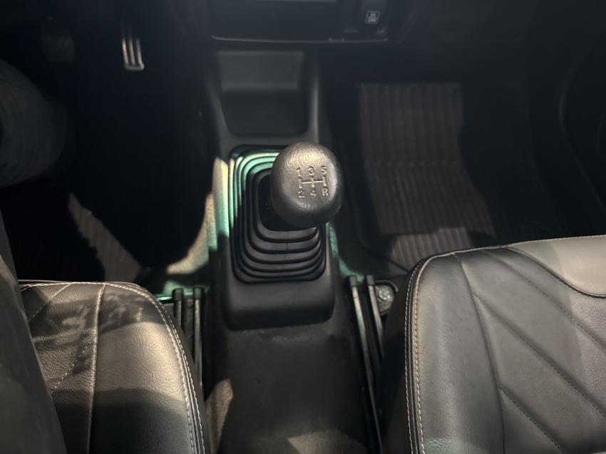 Jimny 1.3 4SPORT 4X4 16V GASOLINA 2P MANUAL