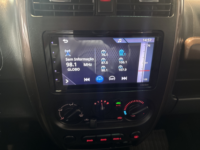 Jimny 1.3 4SPORT 4X4 16V GASOLINA 2P MANUAL