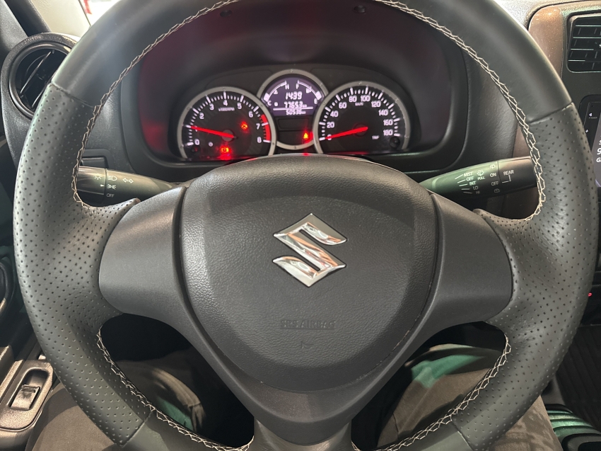 Jimny 1.3 4SPORT 4X4 16V GASOLINA 2P MANUAL