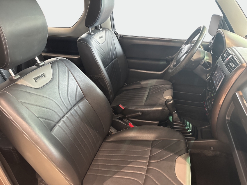 Jimny 1.3 4SPORT 4X4 16V GASOLINA 2P MANUAL
