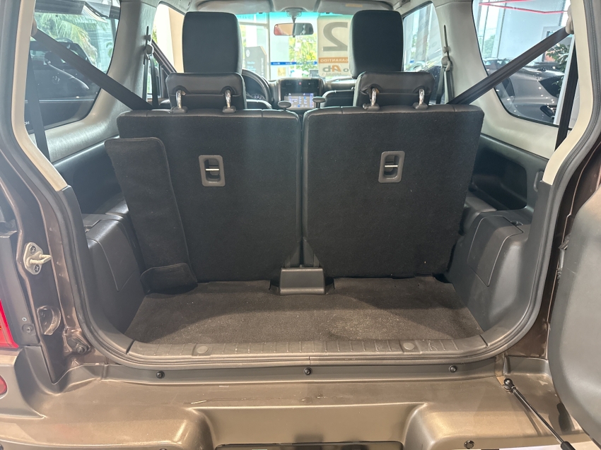 Jimny 1.3 4SPORT 4X4 16V GASOLINA 2P MANUAL