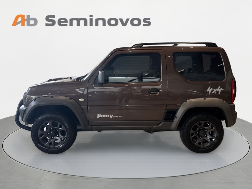 Jimny 1.3 4SPORT 4X4 16V GASOLINA 2P MANUAL
