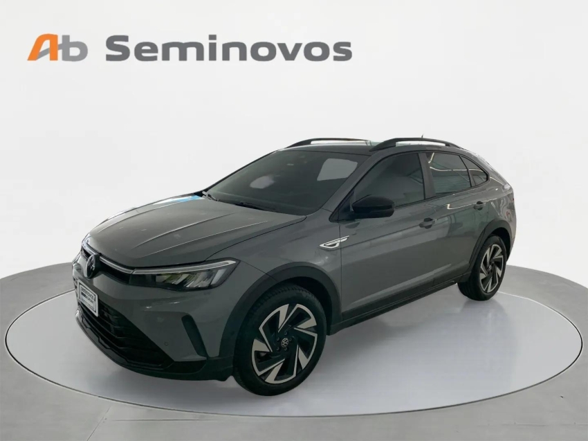 Nivus 1.0 200 TSI TOTAL FLEX HIGHLINE AUTOMÁTICO