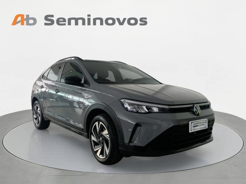 Nivus 1.0 200 TSI TOTAL FLEX HIGHLINE AUTOMÁTICO