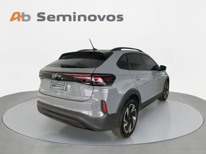 Nivus 1.0 200 TSI TOTAL FLEX HIGHLINE AUTOMÁTICO