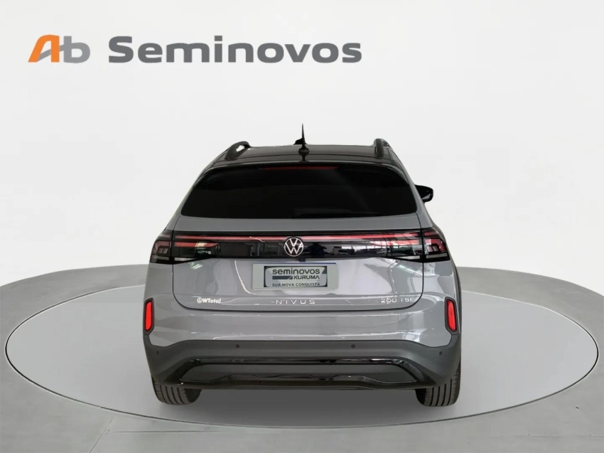 Nivus 1.0 200 TSI TOTAL FLEX HIGHLINE AUTOMÁTICO