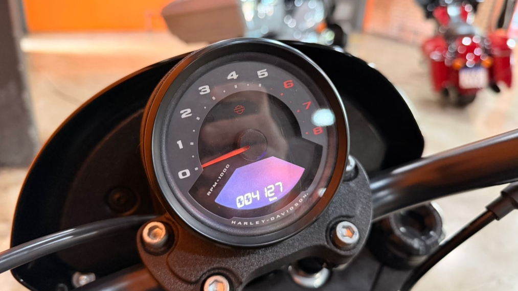 Harley Davidson Low Rider S