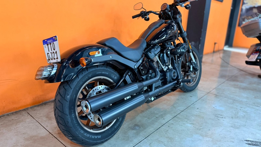 Harley Davidson Low Rider S