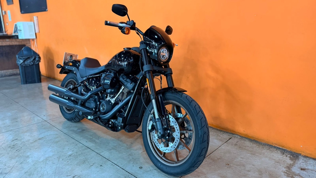 Harley Davidson Low Rider S