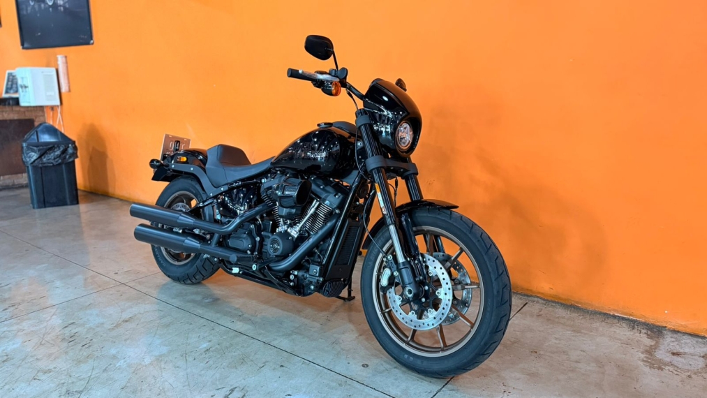 Harley Davidson Low Rider S