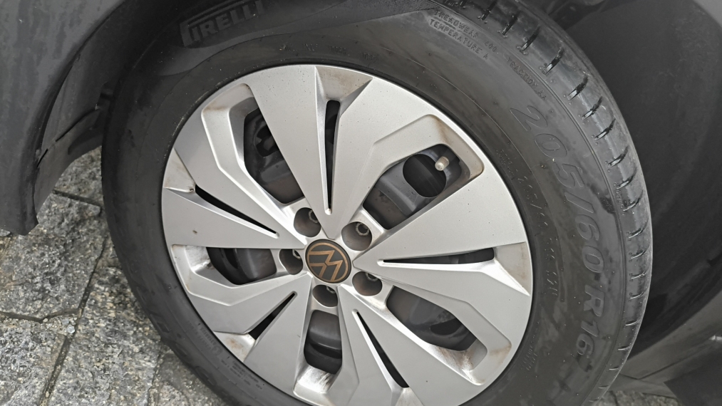 T-cross 1.0 200 TSI TOTAL FLEX SENSE AUTOMÁTICO