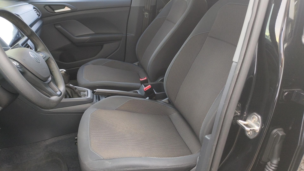 T-cross 1.0 200 TSI TOTAL FLEX SENSE AUTOMÁTICO