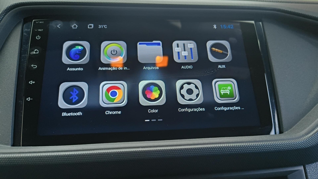 T-cross 1.0 200 TSI TOTAL FLEX SENSE AUTOMÁTICO