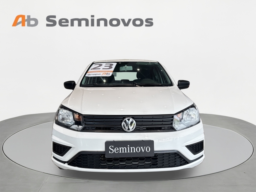 Gol 1.0 12V MPI TOTALFLEX 4P MANUAL