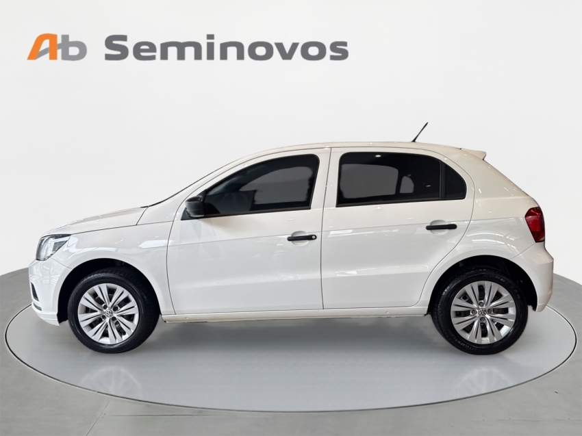 Gol 1.0 12V MPI TOTALFLEX 4P MANUAL