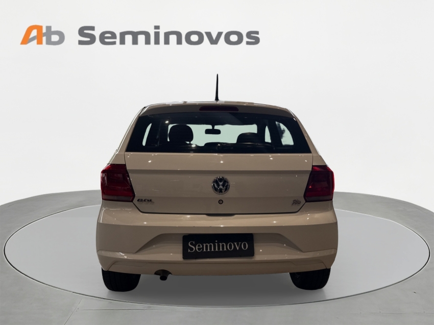 Gol 1.0 12V MPI TOTALFLEX 4P MANUAL