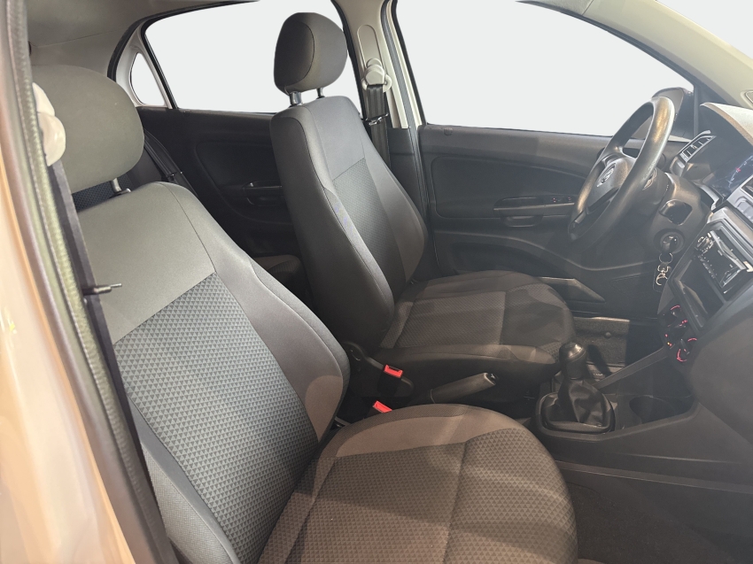 Gol 1.0 12V MPI TOTALFLEX 4P MANUAL