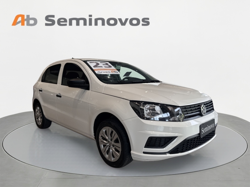 Gol 1.0 12V MPI TOTALFLEX 4P MANUAL