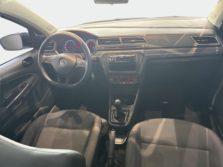 Gol 1.0 12V MPI TOTALFLEX 4P MANUAL