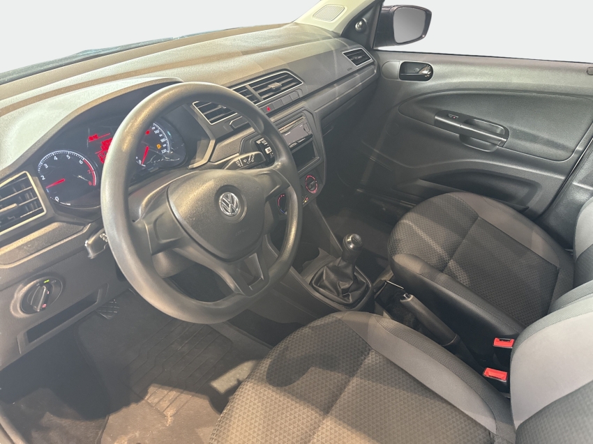 Gol 1.0 12V MPI TOTALFLEX 4P MANUAL